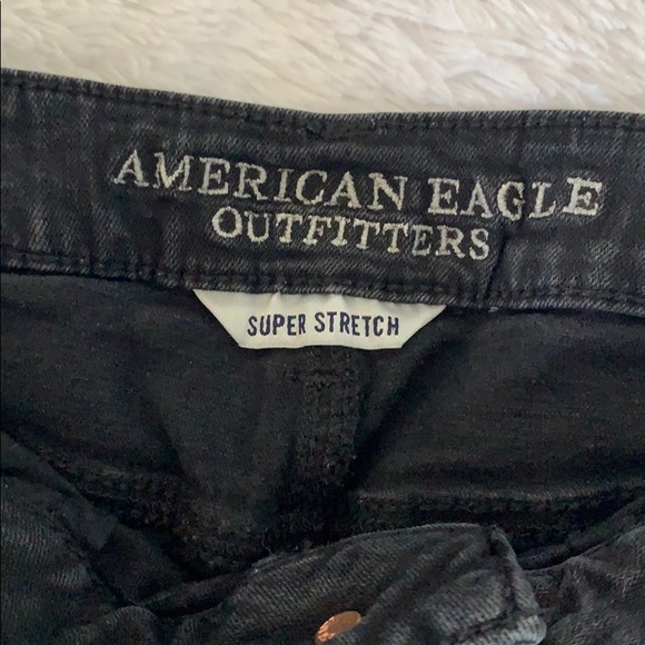 AMERICAN EAGLE SKINNY JEANS - Picture 4 of 5